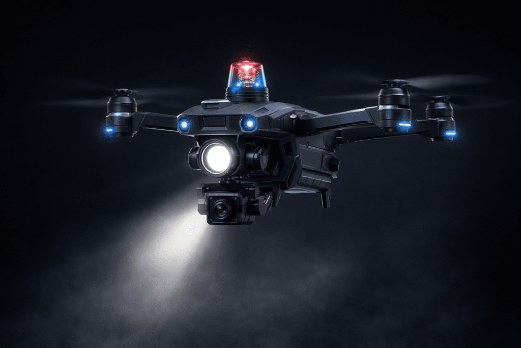 WatchPoint Drone Surveillance