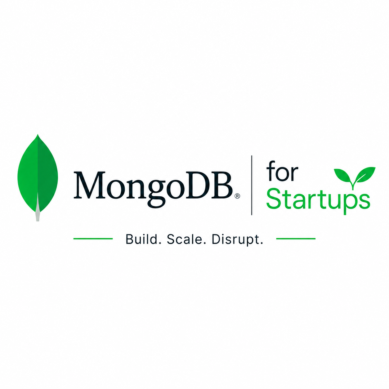 MongoDB for Startups